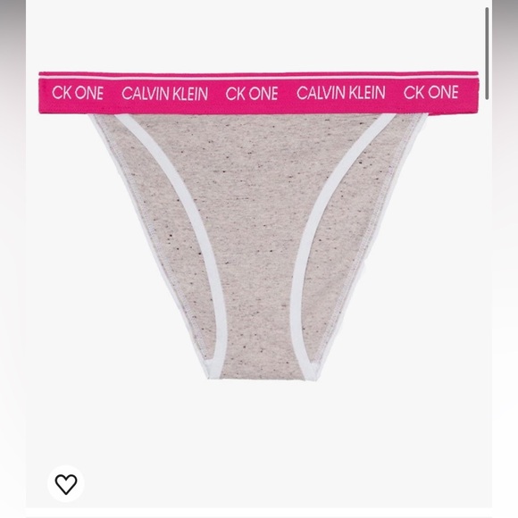Calvin Klein One High Waist Modern Brazilian - Picture 6 of 7